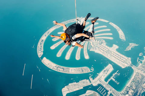 Dubai's 9 Most Thrilling Adventure Destinations