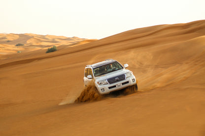 Al Awir desert -Car Safari