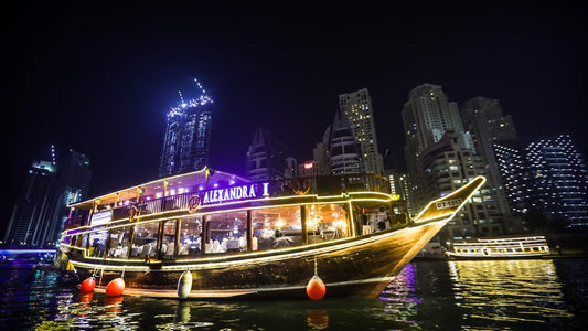 Alexandra Dhow Cruise Dubai