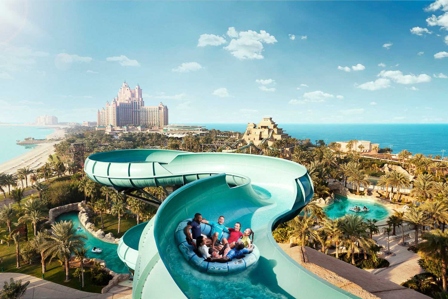 Dubai_Aquaventure_Waterpark