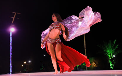 Belly Dance Desert safari dubai