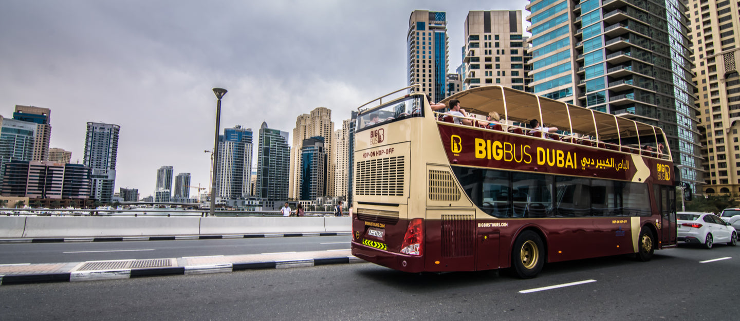 Big Bus Dubai