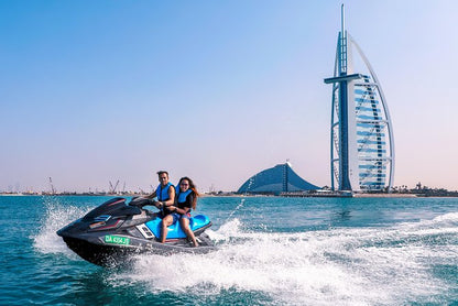 Jet ski dubai location