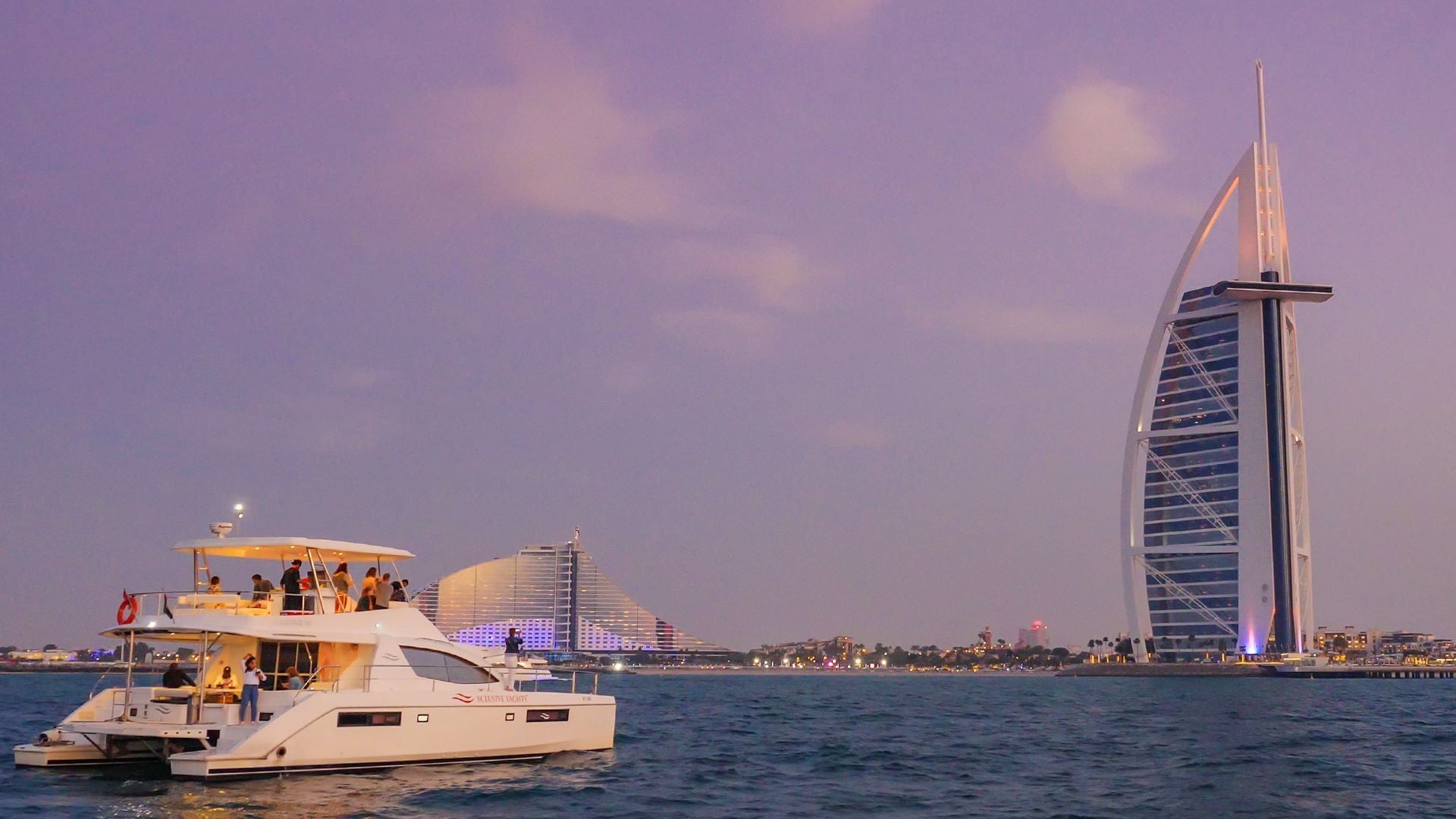  Dubai Luxury yatch tour Price