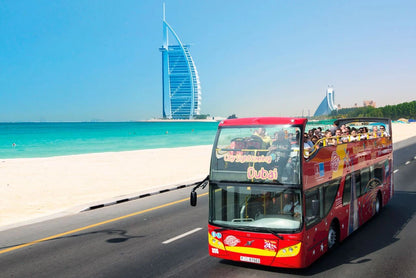 Dubai City Tour - Burj Al Arab