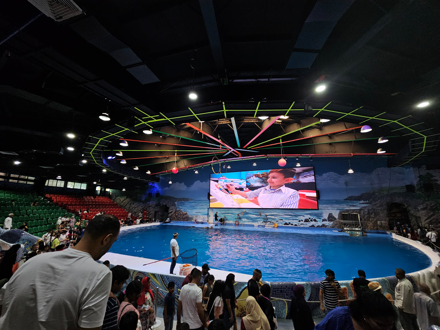 Dubai Dolphinarium Dubai