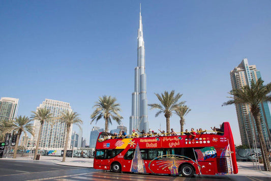 Dubai Half-Day Guided Tour 