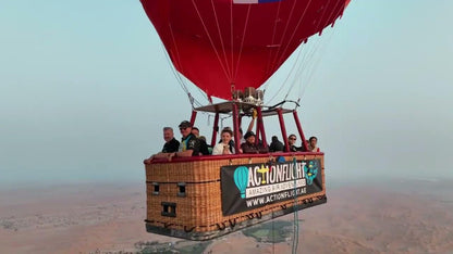 Dubai Hot Air Balloon