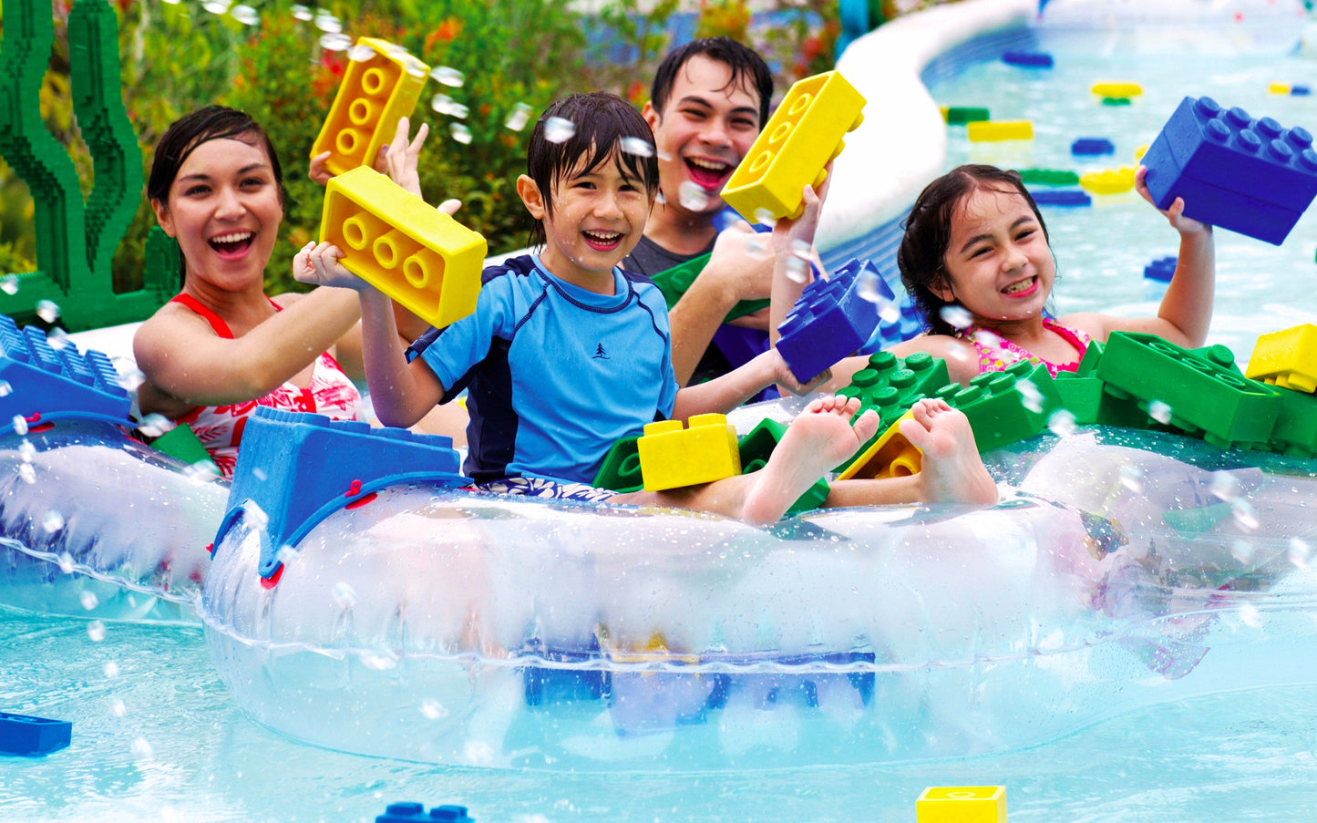 Dubai Legoland WaterPark prices