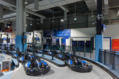 EKart Zabeel tickets-Indoor karting