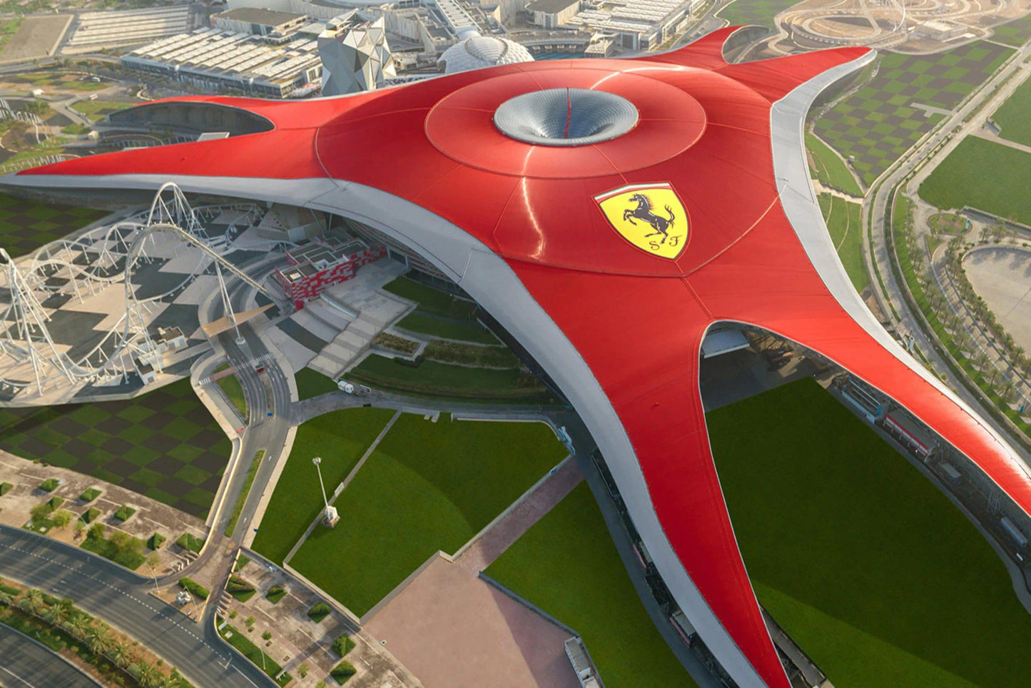 Ferrari-World-Abu-Dhabi