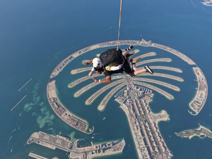 Dubai Tandem Skydive 