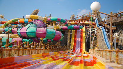 Abu Dhabi Yas Island- Multi-Park Combo Ticket