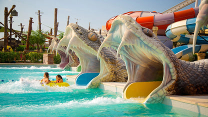 Abu Dhabi Yas Island- Multi-Park Combo Ticket