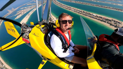 Gyrocopter Flight Dubai