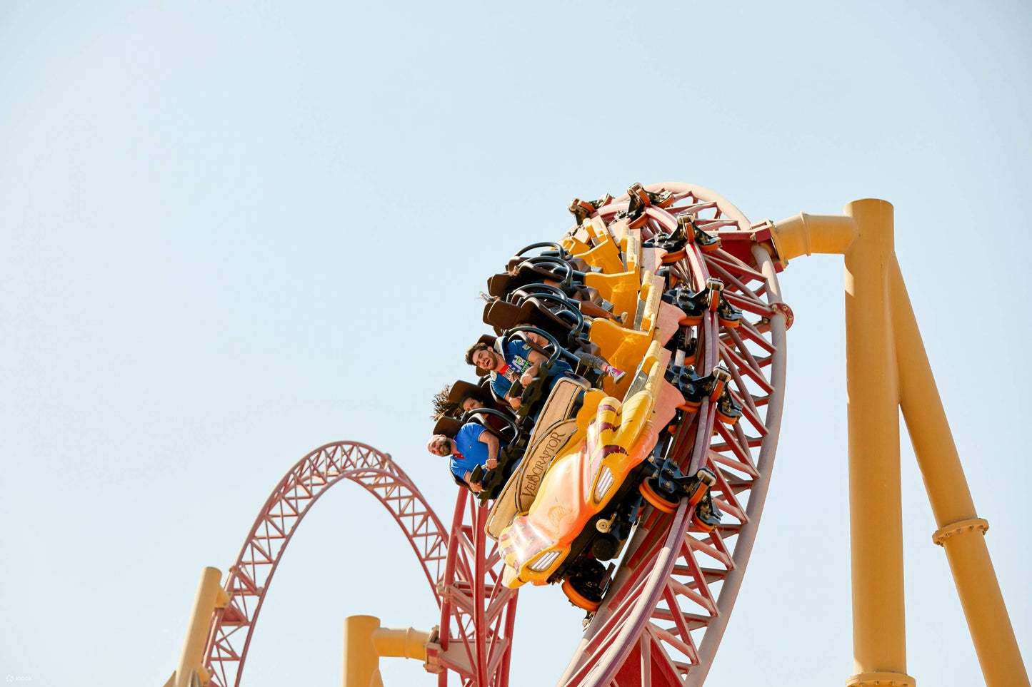 IMGWorldsofAdventure uae rollercoaster