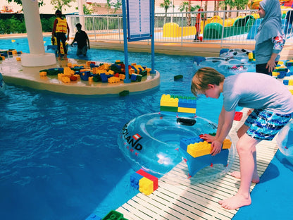 Combo: LEGOLAND® Water Park + Free Dubai Safari Park Tickets