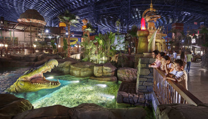 IMG Worlds of Adventure Dubai