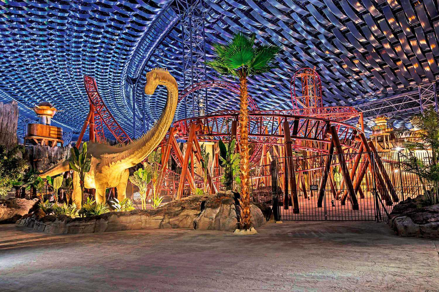 IMG worlds dubai attractions