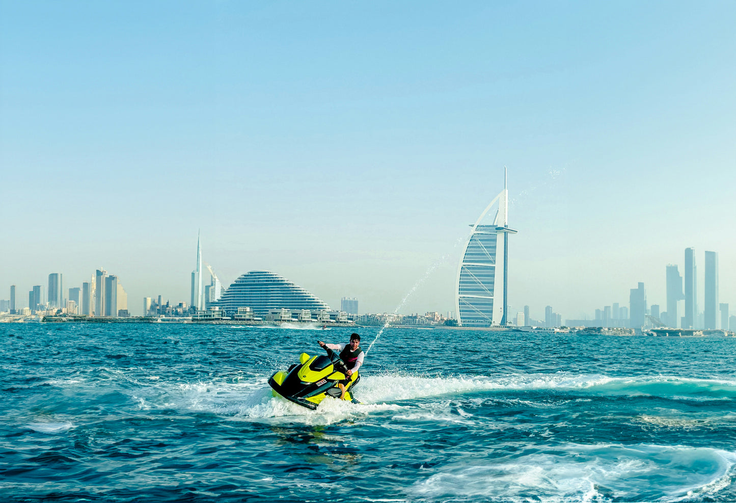 Jet Ski Dubai Jumeirah Beach