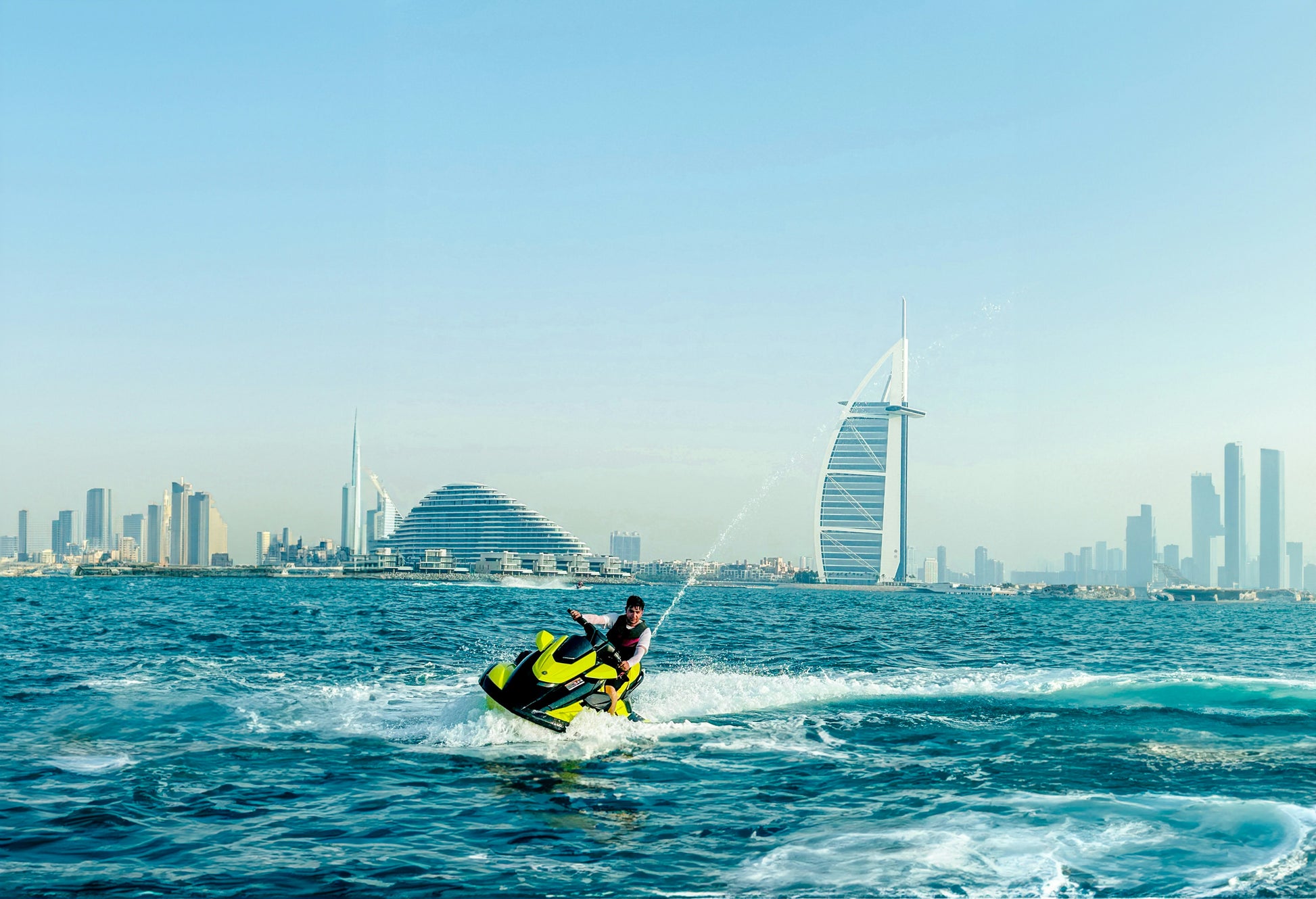 Jet Ski Dubai Jumeirah Beach