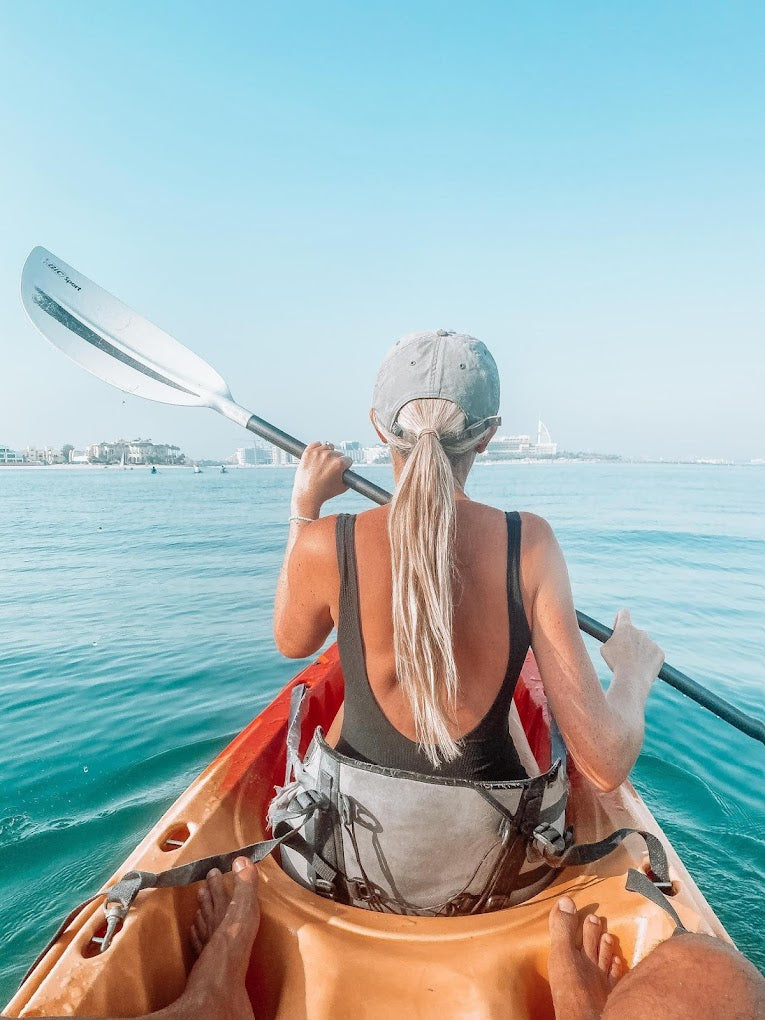 Kayaking Experience Dubai