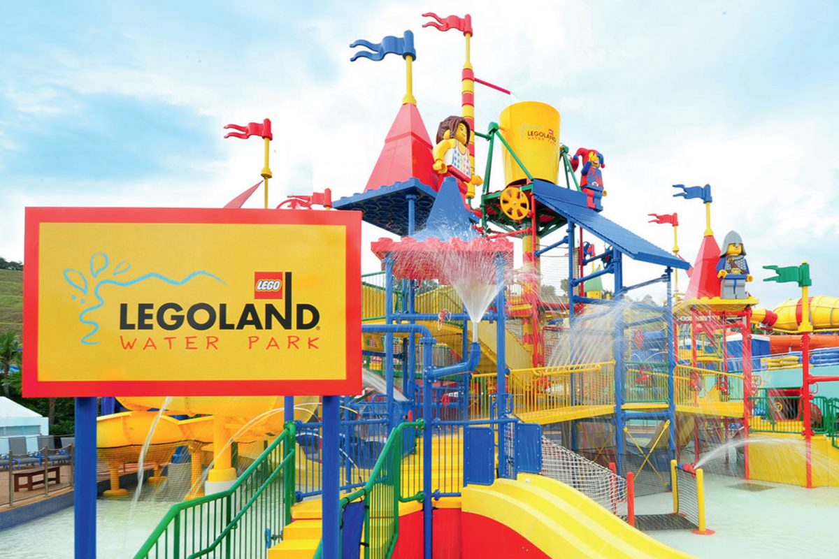 legoland dubai waterpark 