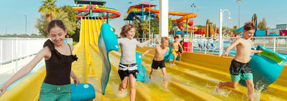 LEGOLAND® Water Park + Dubai Aquarium and Underwater Zoo - Combo Tickets