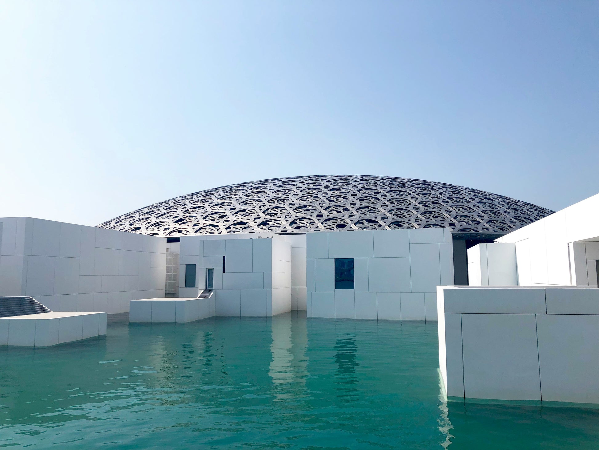 Louvre Abu Dhabi