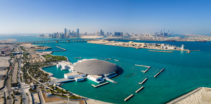 Louvre Abu Dhabi Museum