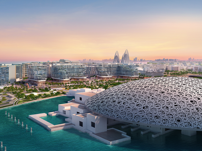 Louvre Abu Dhabi photos