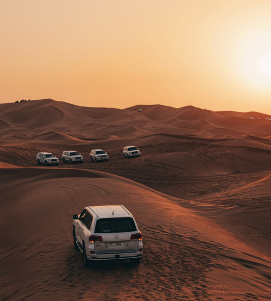 Desert adventure Al Khayma Camp