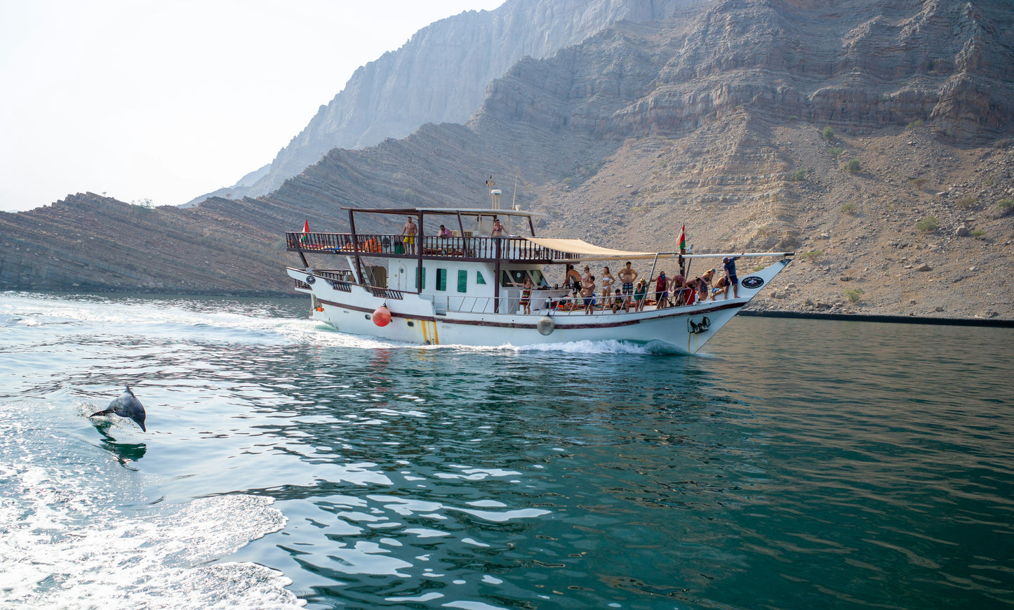 Musandam Dibba Tour