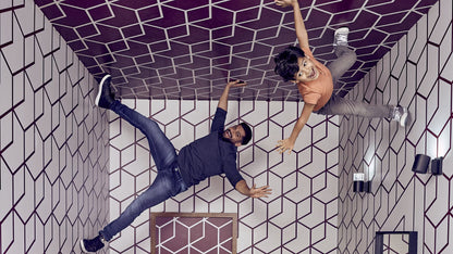 Museum of Illusions dubai