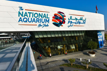 National Aquarium Abu Dhabi