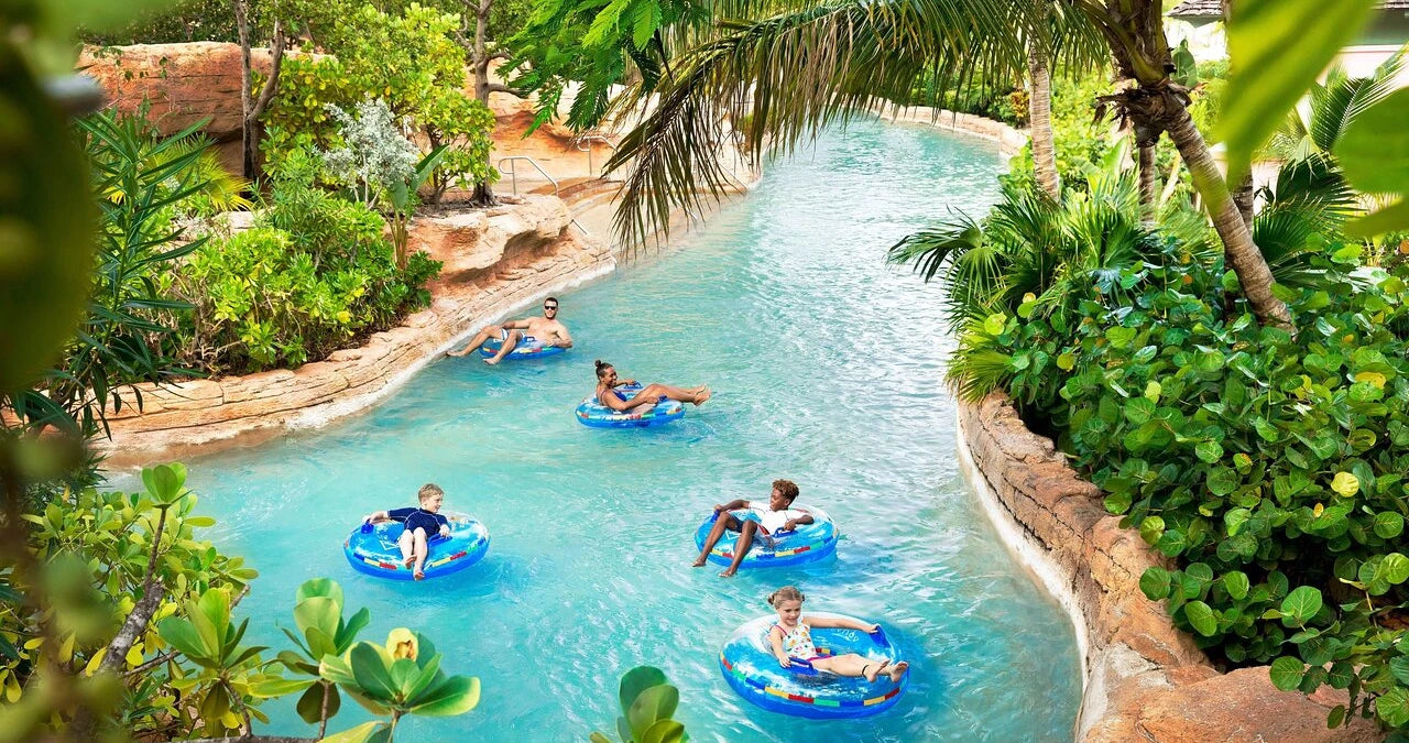 Aquaventure Waterpark attraction