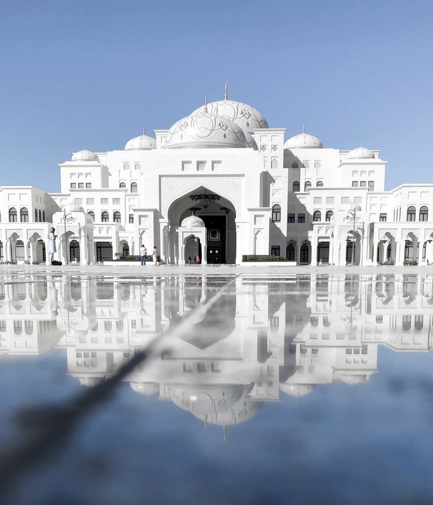 Qasr Al Watan palace