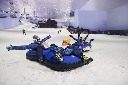 Ski Dubai : 2-Hour Slope Session Tickets