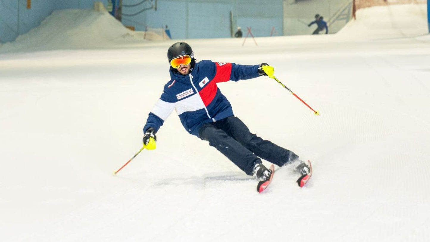 Ski Dubai Inside Activities 