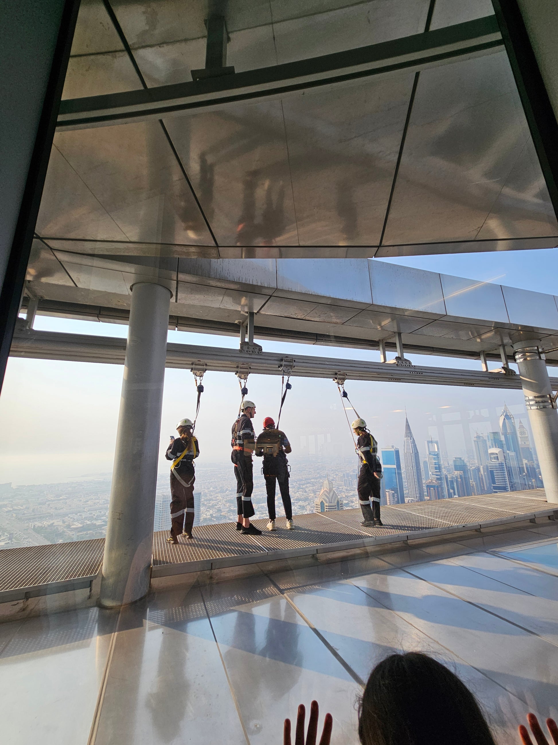 Sky views observatory Tickets