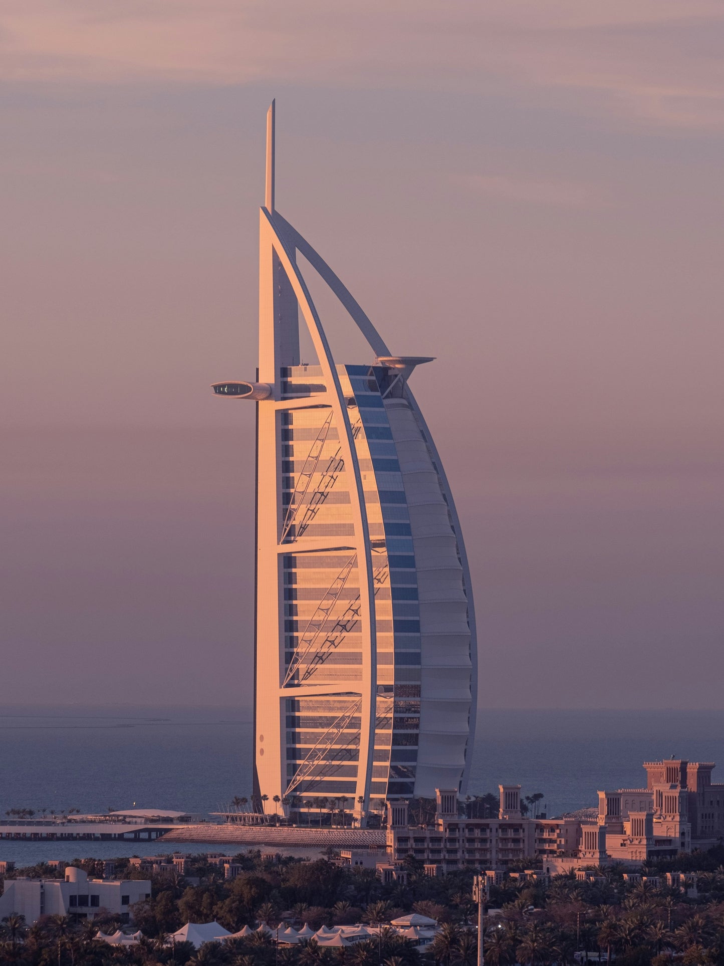 Burj Al Arab Inside Guided Tour Tickets