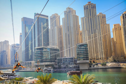  Xline Dubai Marina Lower view