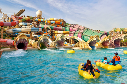 Guide to Yas Waterworld AbuDhabi   