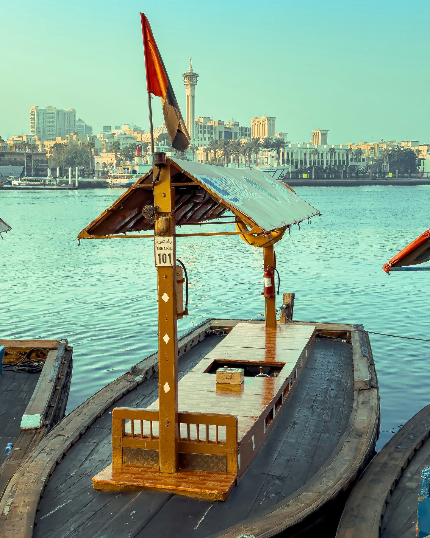 abra ride dubai