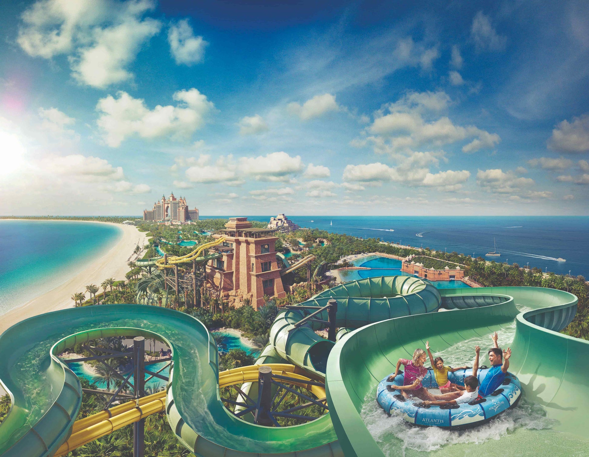 aquaventure-waterpark-rides 