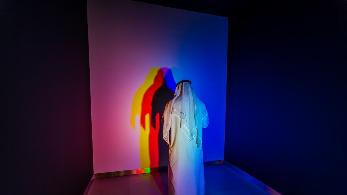 Dubai Museum of illusions price