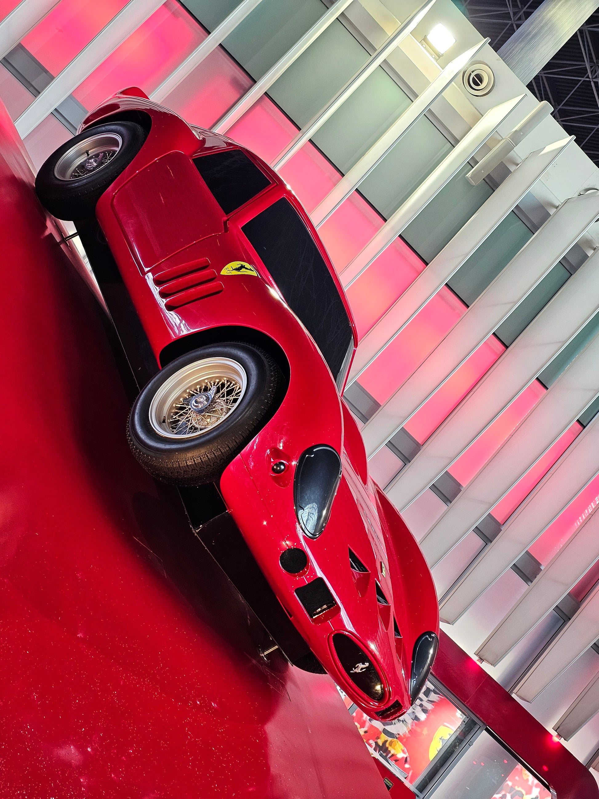 ferrari world racingzone