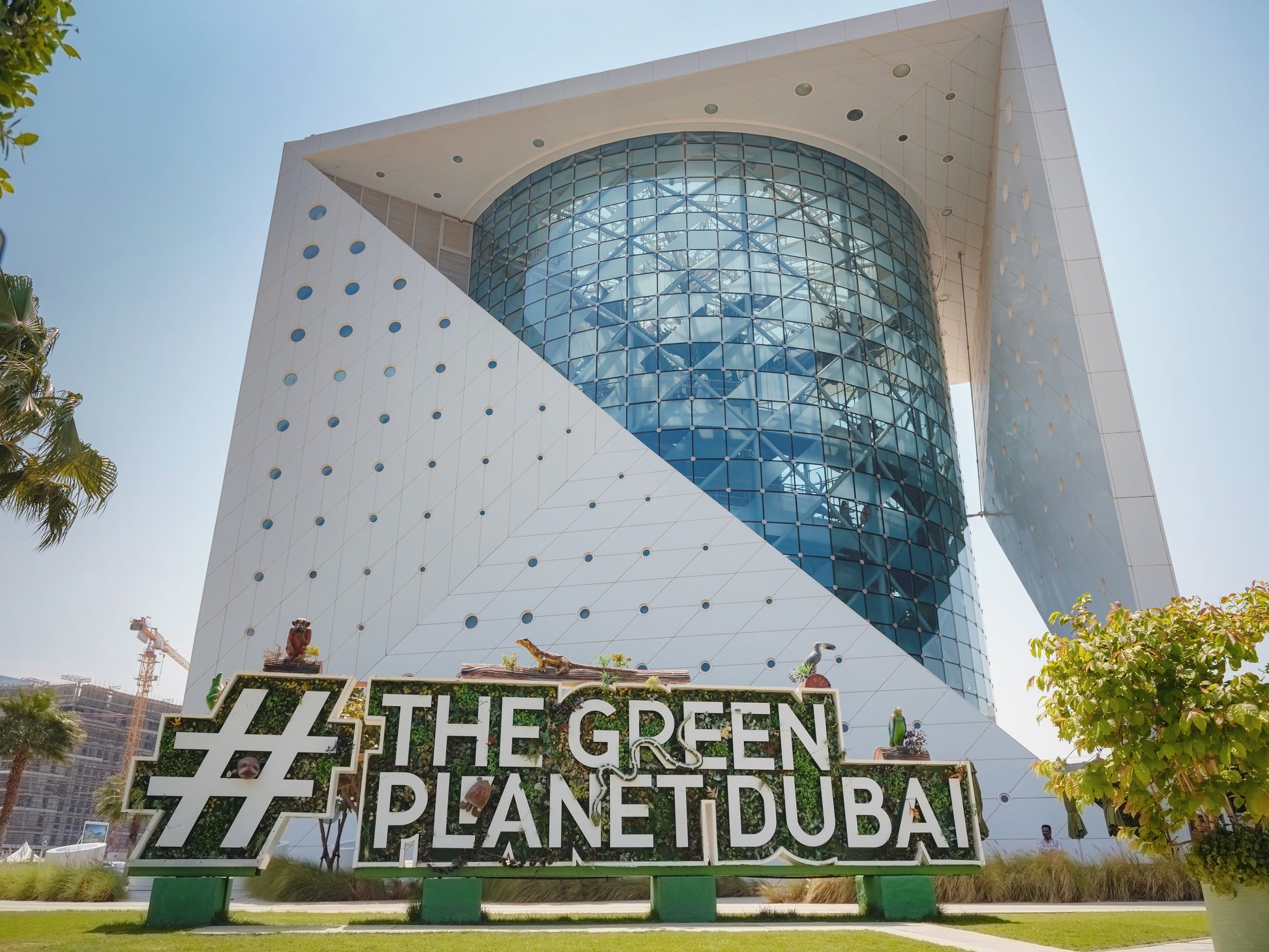 green planet dubai