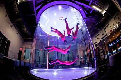 iFly Dubai Indoor Skydive