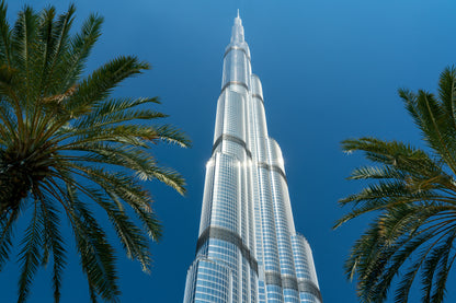 Burj Kalifa in dubai tickets